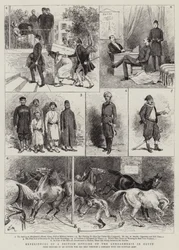 Experiences of a British Officer of the Gendarmerie in Egypt